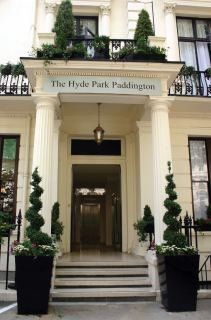 Shaftesbury Premier London Hyde Park 호텔 외부 사진